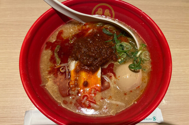 Tokyo豚骨base Made By博多一風堂 品川店 品川 ラーメン 食べログ Tokyo豚骨base Made By博多一風堂 品川店 品川 ラーメン 食べログ