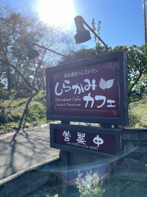 しらかみカフェ - 沢目（カフェ）の写真