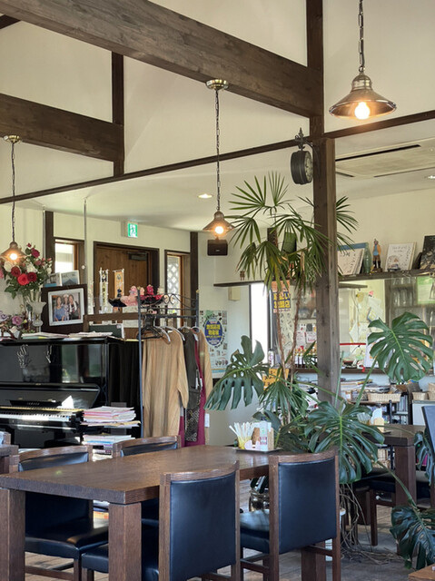 しらかみカフェ - 沢目（カフェ）の写真