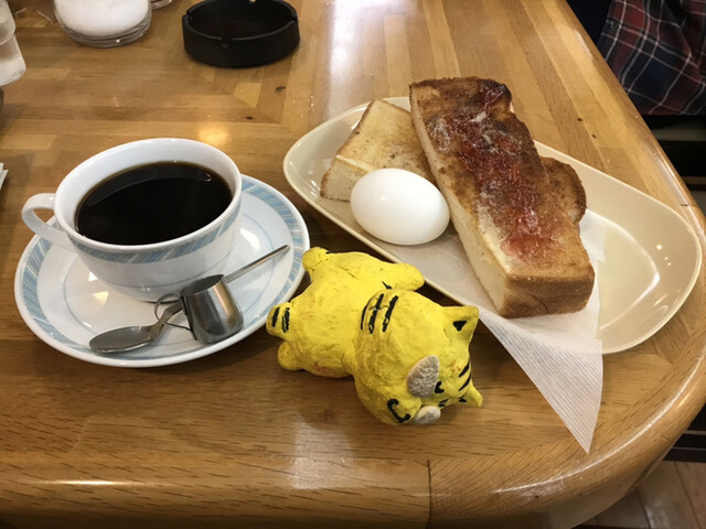 Coffee Shop Kissa Kiki