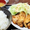 肉屋食堂 たけうち