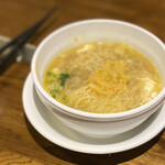 豊栄 - 上海蟹のスープヌードル