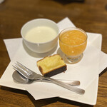 豊栄 - デザート