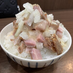 ヌードル＆スパイスカレー 今日の1番 - 