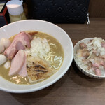 ヌードル＆スパイスカレー 今日の1番 - 