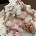 ヌードル＆スパイスカレー 今日の1番 - 