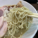 ヌードル＆スパイスカレー 今日の1番 - 