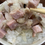 ヌードル＆スパイスカレー 今日の1番 - 