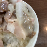 ヌードル＆スパイスカレー 今日の1番 - 