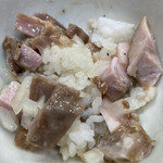 ヌードル＆スパイスカレー 今日の1番 - 