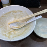 ヌードル＆スパイスカレー 今日の1番 - 