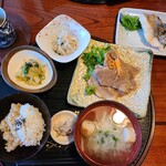 やさいの荘の家庭料理　菜ぁ - 