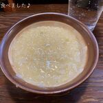 ざぶとん - マスターからのサービス！！！