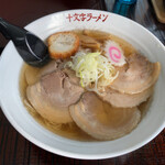 お食事処 林泉堂 - チャーシュー麺