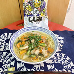 青森県民生活協同組合 アカシア館 - しじみラメソ