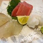 Sushi To Sumibi Daichi - 