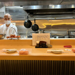 Sushi To Sumibi Daichi - 