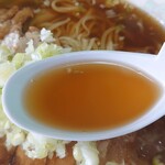 祇園 - スープ