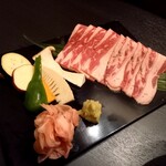 Kurogewagyuudainingu You - 焼きしゃぶランチ1,650円税込