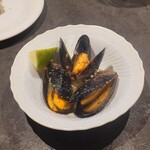 三和 - ムール貝