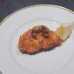 三和 - 白子唐揚げ