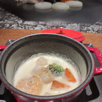 鉄板焼 銀杏 ホテル日航大阪 - 