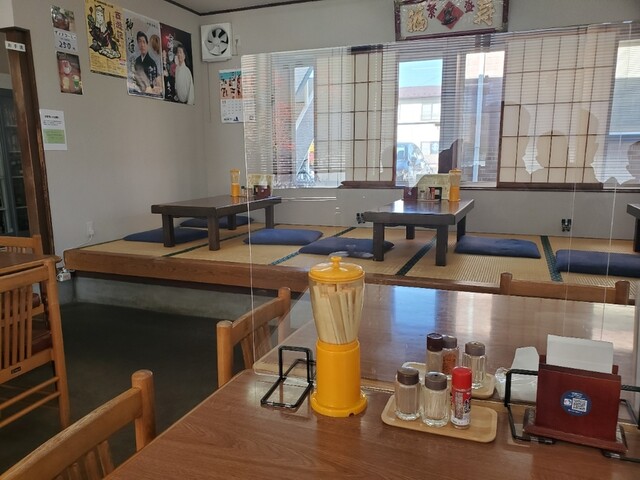 味香 - 奥州市その他（食堂）の写真