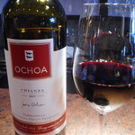 SPAIN CLUB CHIGASAKI - 赤ワイン　オチョア　クリアンサ　
