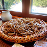 Teuchi Soba Hanamomo - 