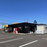 ラーメン もっけだの - 外観