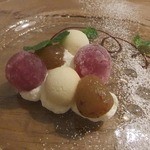 コルツ - 2012/12 ぶどう