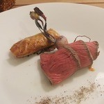 コルツ - 2012/12　北十勝ファームの短角　4か月熟成肉