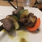 コルツ - 2012/12　野趣あふれるお味