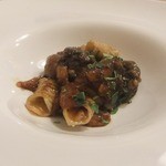 コルツ - 2012/12　ひぐまのラグー　ショートパスタ（ガルガネッリ）