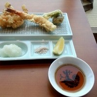 國見 - 献上茶壺（江戸前天ぷら）