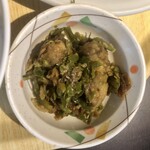 MONGGO MORO - 牛肉炒め