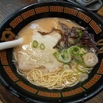 マルハチらーめん - 料理写真: