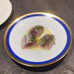 三和 - イワシのマリネ