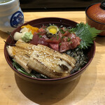 銀座 寿司処 まる伊 - 