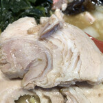 イレブンフーズ 源流 - このチャーシューはハズレ