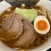 牛こくラーメン まる勝