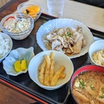 カフェ ジャスミン - 日替りランチ