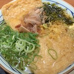 Marugame Seimen - きつねうどん(￥530円)