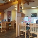 Unamasa - 店内