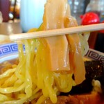 つぼの華 - メンマの食感がナイス