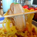 つぼの華 - おいしいチャーシュー