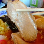 つぼの華 - おいしいチャーシュー