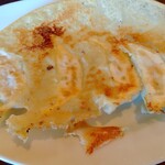 つぼの華 - 羽付きパリパリ餃子