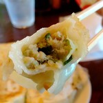 つぼの華 - ニンニクが強め