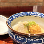 壽山 - 海老芋 白子